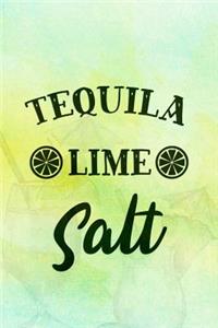 Tequila Lime Salt