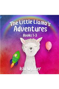 The Little Llama's Adventures