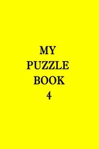 My Puzzle Book 4