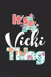 It's Vicki Thing
