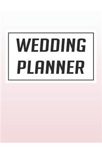 Wedding Planner