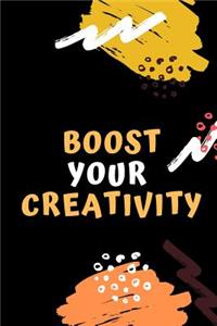 Boost Your Creativity