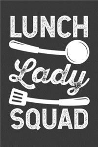 Lunch Lady Squad