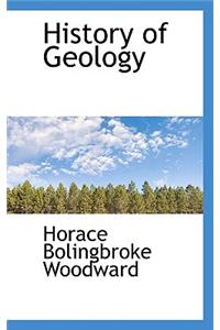 History of Geology