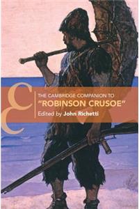 Cambridge Companion to 'Robinson Crusoe'