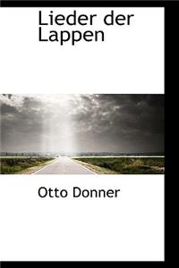 Lieder Der Lappen