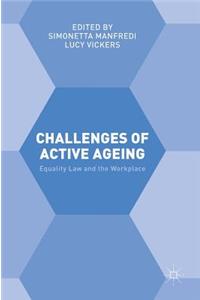 Challenges of Active Ageing