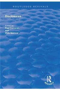 Disclosures