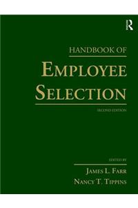 Handbook of Employee Selection