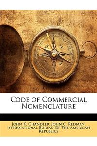 Code of Commercial Nomenclature