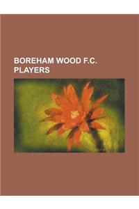 Boreham Wood F.C. Players