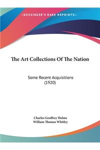The Art Collections of the Nation