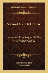 Second French Course