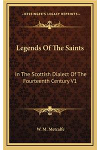 Legends of the Saints