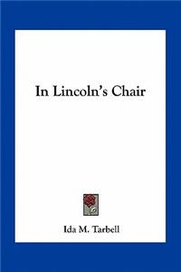 In Lincoln's Chair