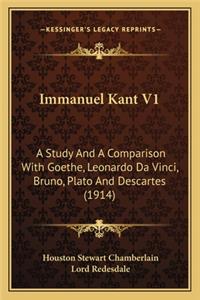 Immanuel Kant V1