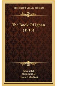 Book Of Ighan (1915)