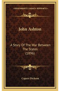 John Ashton