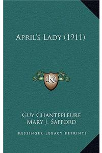April's Lady (1911)