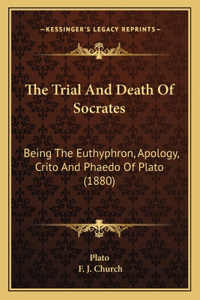 Trial And Death Of Socrates