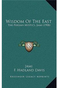 Wisdom Of The East