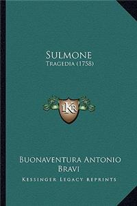 Sulmone