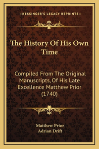 The History Of His Own Time