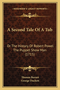 Second Tale Of A Tub