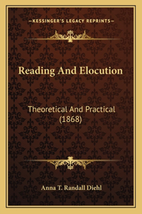 Reading And Elocution