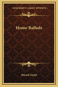 Home Ballads