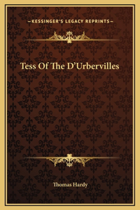 Tess Of The D'Urbervilles