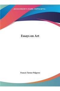 Essays on Art