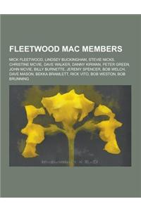 Fleetwood Mac Members