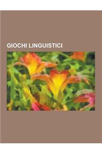 Giochi Linguistici