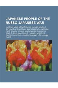 Japanese People of the Russo-Japanese War