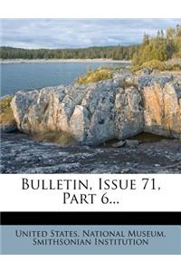 Bulletin, Issue 71, Part 6...