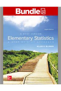 Loose Leaf for Elementary Statistics: A Brief Version with Connect Math Hosted by Aleks Access Card