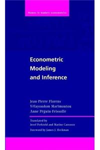 Econometric Modeling and Inference. Themes in Modern Econometrics.