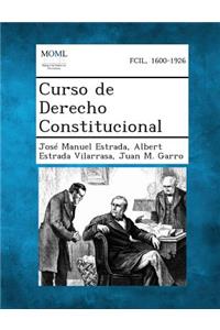 Curso de Derecho Constitucional