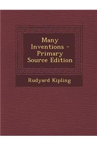 Many Inventions