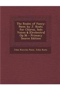 The Realm of Fancy