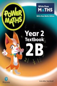 Power Maths 2nd Edition Textbook 2B