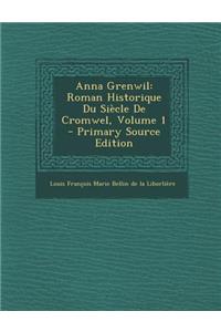 Anna Grenwil