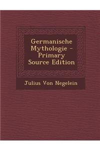 Germanische Mythologie