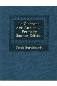 Le Cicerone