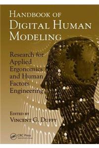 Handbook of Digital Human Modeling