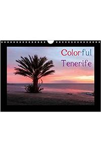 Colorful Tenerife / UK-Version 2017