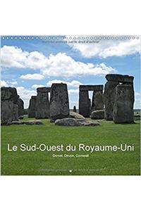 Sud-Ouest du Royaume-Uni 2017