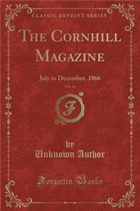 The Cornhill Magazine, Vol. 14