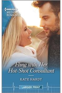 Fling with Her Hot-Shot Consultant